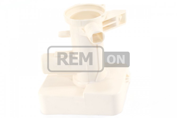 Корпус фільтра пральної машини Zanussi - 1260593031, 140ZN47